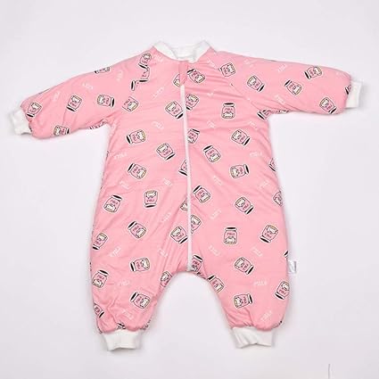 quilted baby sleeper