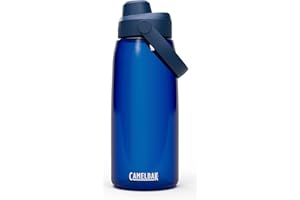 CamelBak Thrive Chug Tritan Renew Water Bottle Oxford, 32oz