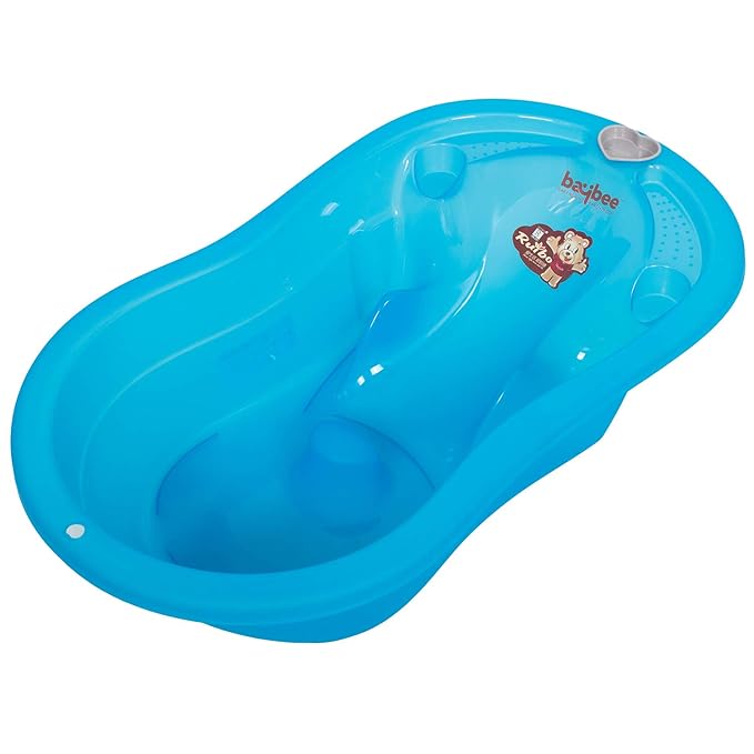 Buy Baybee Megatub Baby Bathtub with Antislip/Baby Bath