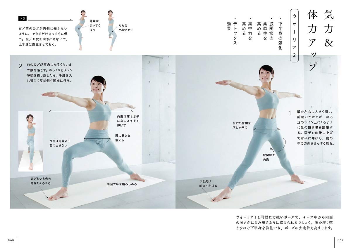 ビー ライフ まりこ ヨガ