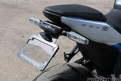 T-Rex Racing Fender Eliminator with Taillight