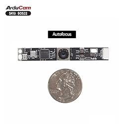 Arducam 16MP Autofocus USB Camera, USB2.0 Mini UVC
