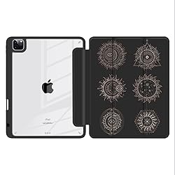 Batianda Hybrid Case for iPad Pro 11-inch 2022 2021