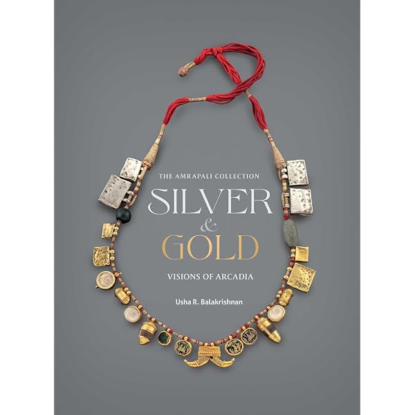 Splendor of Ethnic Jewelry: From the Colette and Jean Pierre