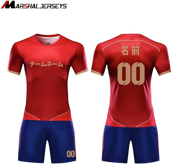 soccer uniform maker