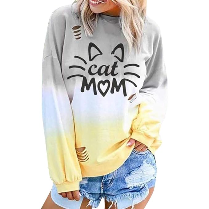 magliette a maniche lunghe ragazza