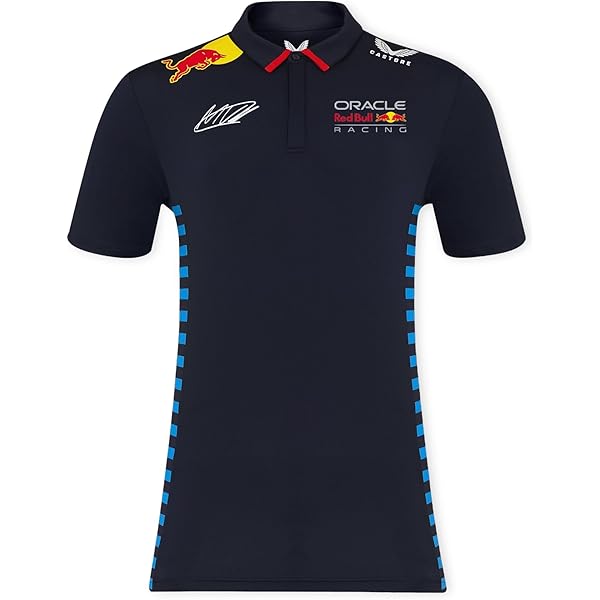 ち*で様 F1★VERSTAPPEN 1 RedBull CASTOREシャツ Amazon.com: Castore - Red Bull Racing F1 Women's 2023 Max
