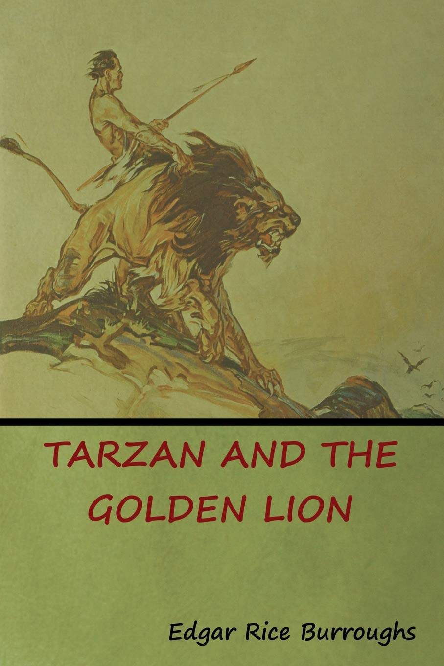 Pin By Mad Madrox On Edgar Rice Burroughs Tarzan Golden Lions Lion
