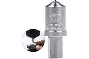 MXBAOHENG Diamond Indenter HRC-3 for Hardness Tester Diamond Indenter 120 Degree for Rockwell Hardness Tester