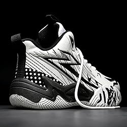 YAXE Women's Men's High Top Breathable Mesh