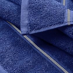 MyOwn Ultra Soft 6 Pack Cotton Towel Set, Contains