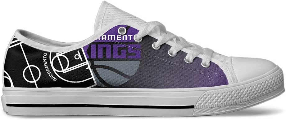 Men�s Sacramento Basketball Custom Fan Made