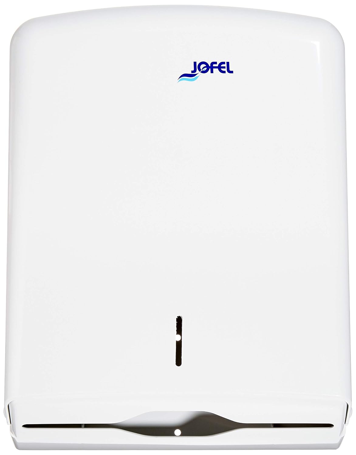 Jofel Z-Fold Paper Towel Dispenser, Blanco - Image 4