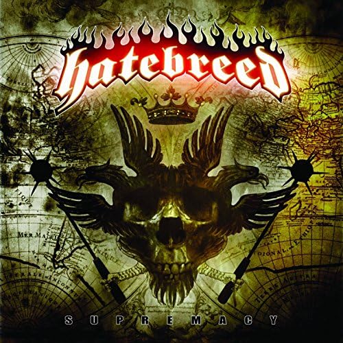 Hatebreed - Satisfaction Is The Death Of Desire - Amazon.com Music