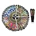 Windspeed Spanish Women Floral Folding Hand Fan Size 9