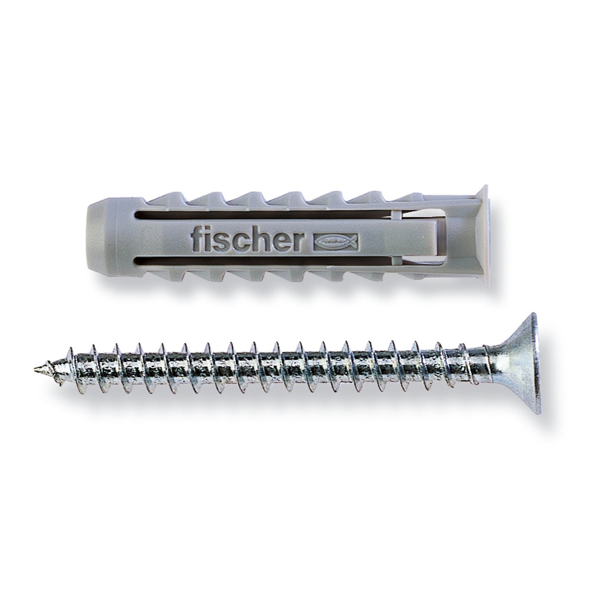Fischer Italia SRL Nylon Dowels SX 8S with Screw