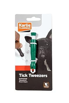 Karlie Tick Away Forceps