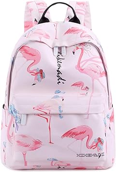 flamingo mini backpack