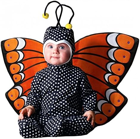Tom ArmaButterfly - Signature Limited Edition Baby Costume - (Size: 4/5 4T-5T Toddler)