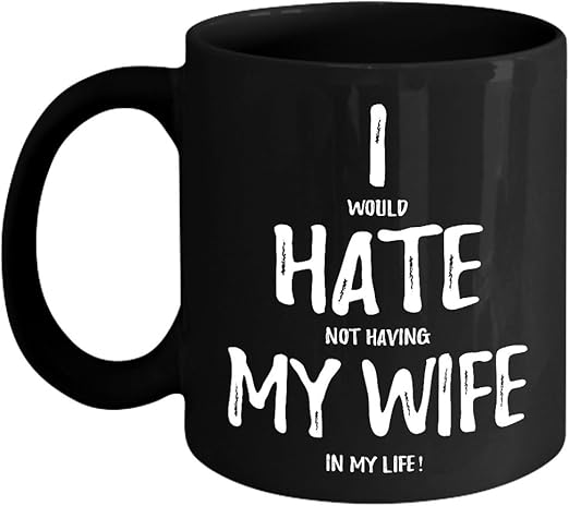 funny wife mugs