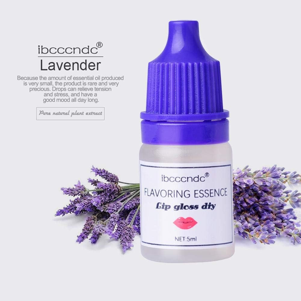 Handmade Lip Gloss DIY Lip Gloss Making Ingredients Flavor Ingredients Pigment Composition Making Tools