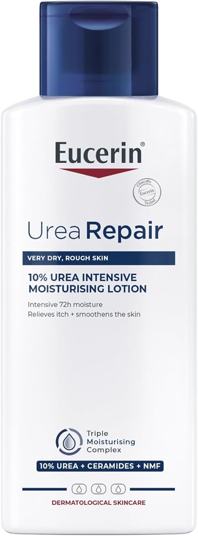 Eucerin UreaRepair Plus Body Lotion 10% Urea 250ml Dry Skin