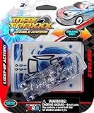 Max Traxxx Cyclone Light Up Marble Tracer Racer Gravity Drive Car