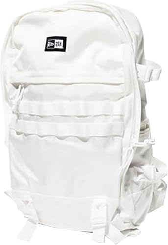Amazon ニューエラ New Era バックパック リュック Smart Pack スマートパック ホワイト New Era ニューエラ タウンリュック ビジネスリュック