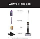 Shark HydroVac Cordless Hard Floor Cleaner Vac Mop Wet Dry Antimicrobial view 8