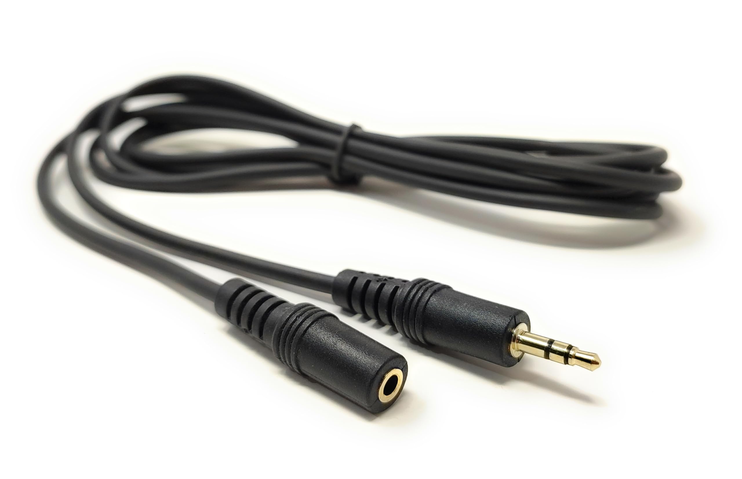 mCore 3m 3.5mm Extension Cable Stereo Jack Cable Male to Female AUX Lead for Laptop Tablet Headphone TV MP3 Speaker Smartphone (3m)