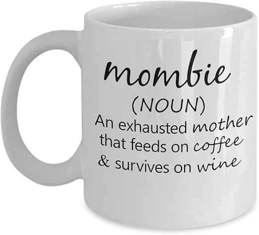 mombie mug
