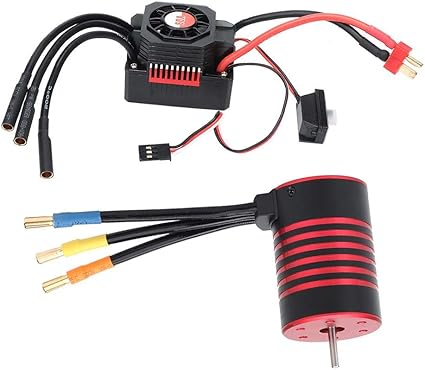 esc remote control car