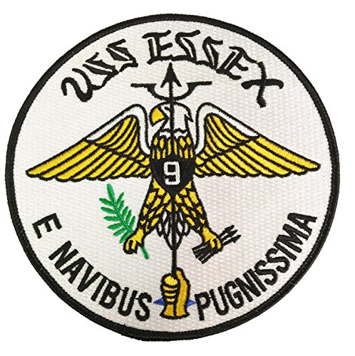 USS Essex CV-9 Patch