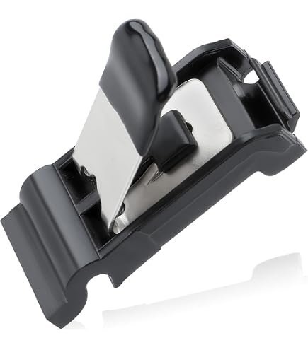 BMW E32 E34 Fuel Door Hinge Spring - OEM Replacement Gas Flap Spring, Part #51 17 1 969 235 - View #7