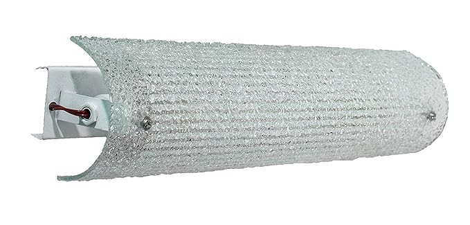 Buy Slite Glass Metal Wall Light For Bathroom Mirror Living Room