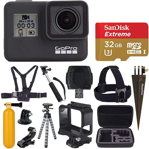 GoPro Hero Black Digital Action Camera review