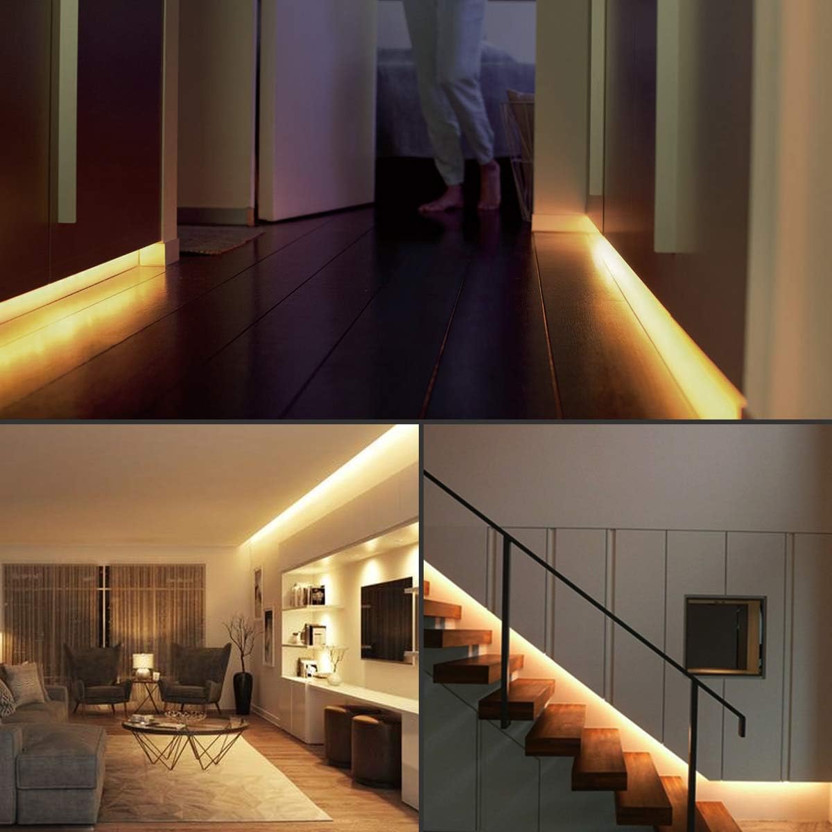 Iluminación de interior Luz tira para Techo LE Tira LED 3600 Lúmenes