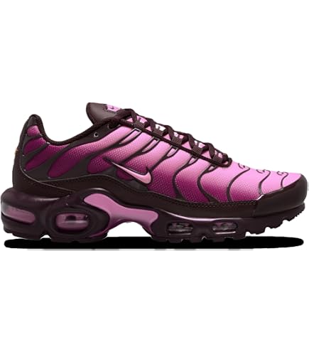 Amazon.com | Nike Womens W Air Max Plus Metallic Rose Gold Cj9980