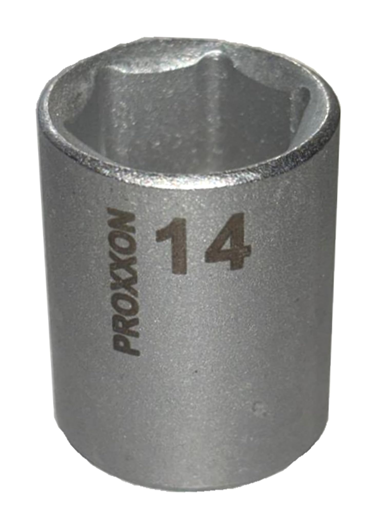 Salki – Proxxon 2223729 – Short Hex Socket 1/4 Inch 14 mm