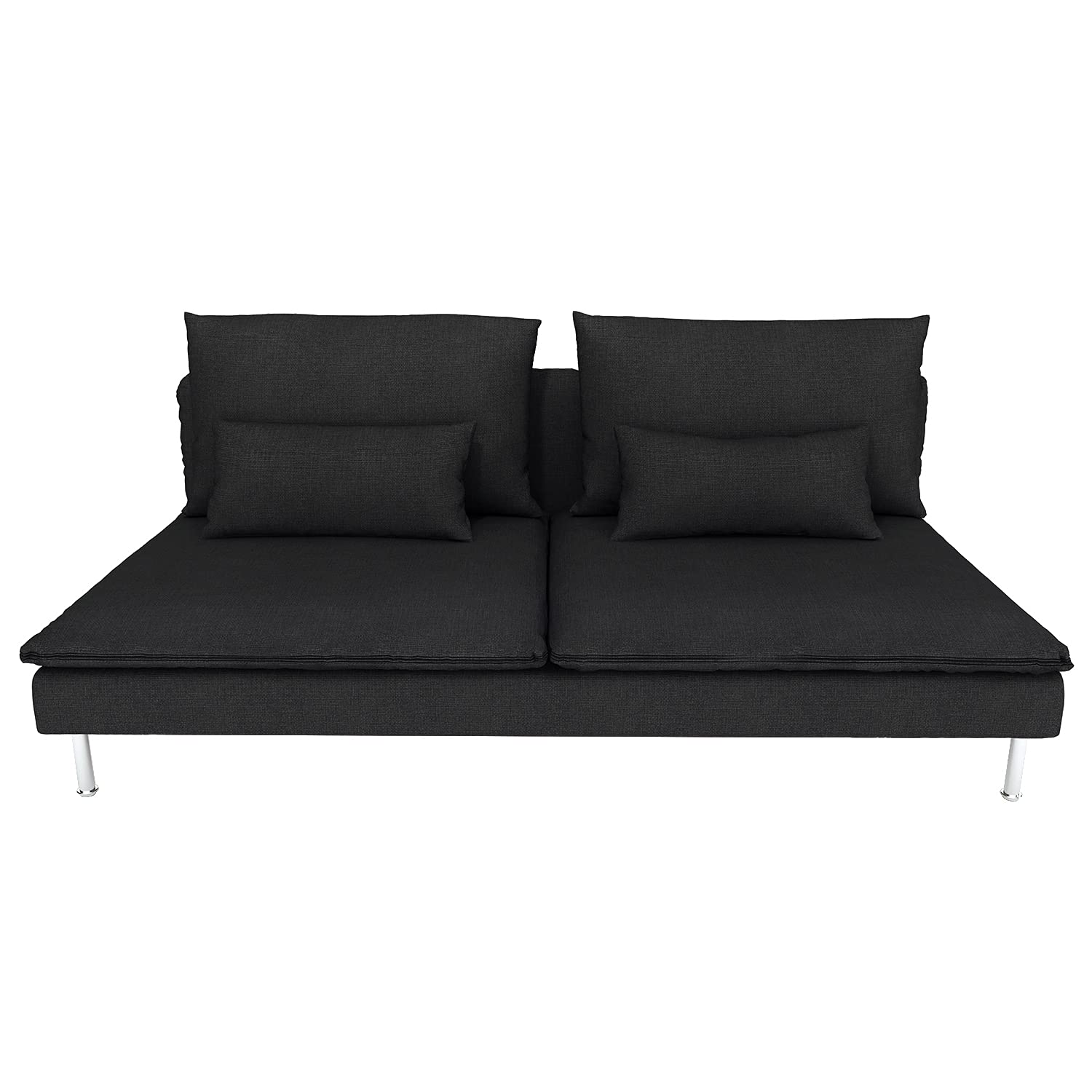 CRIUSJA Couch Cover for IKEA Soderhamn 3 Seat