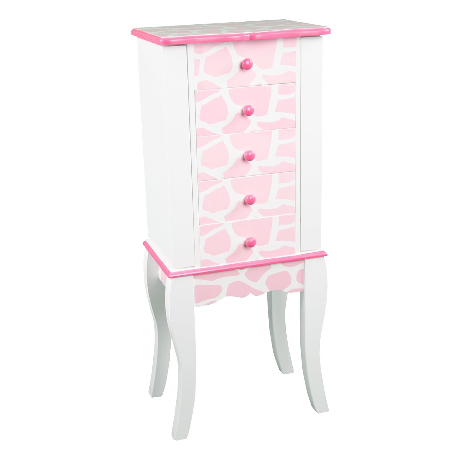 Kids Jewelry Armoire - Jewelry Star