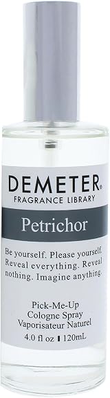 Demeter Petrichor Eau de Toilette Cologne Spray 1 oz 2017 New view 2