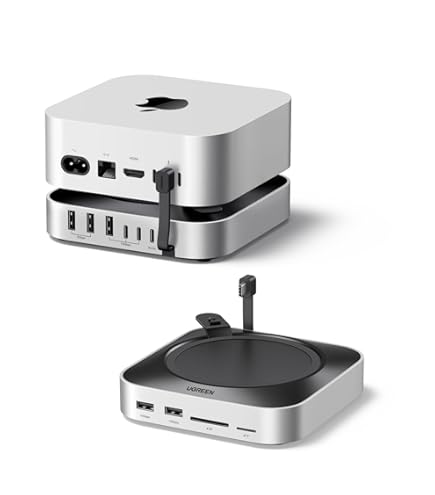 Amazon.com: Apple 2024 Mac Mini with Apple M4 Chip with 10-Core