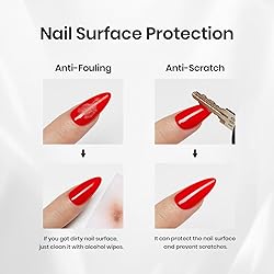 Beetles 4 Pcs 15ml Gel Top Coat and Base Coat Set