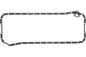FEL-PRO OS 30694 Engine Oil Pan Gasket Set for Dodge Ram 2500