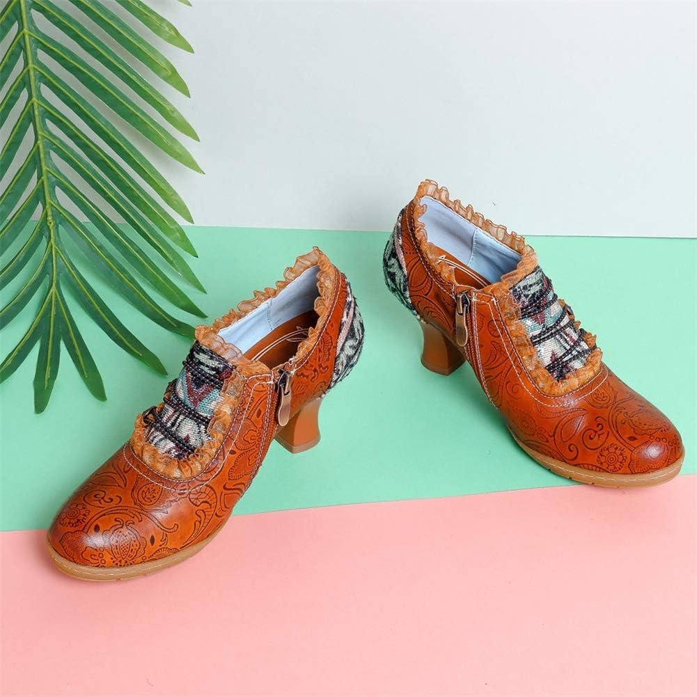 mid ankle formal shoes