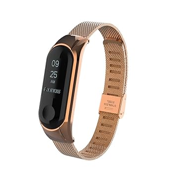 xiaomi watch rose gold