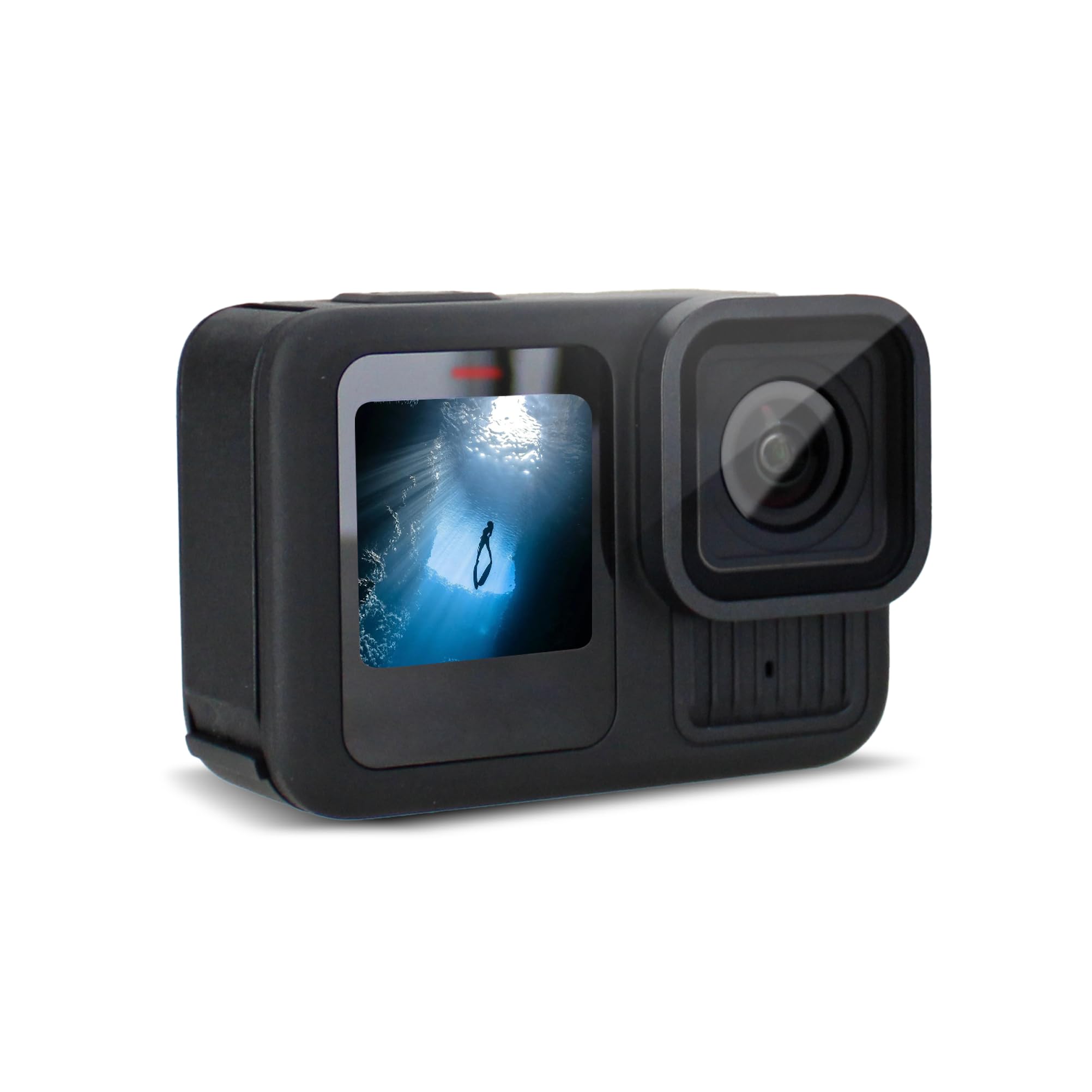 GoPro HERO13 (Hero 13) Black - Waterproof Action Camera with 5.3K HDR Video, 27MP Photos, 1/1.9