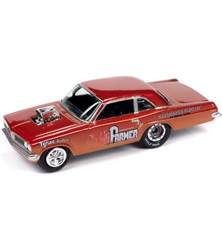 Amazon.com: 1968 Chevy Nova Grumpy's Toy White with Black Top and