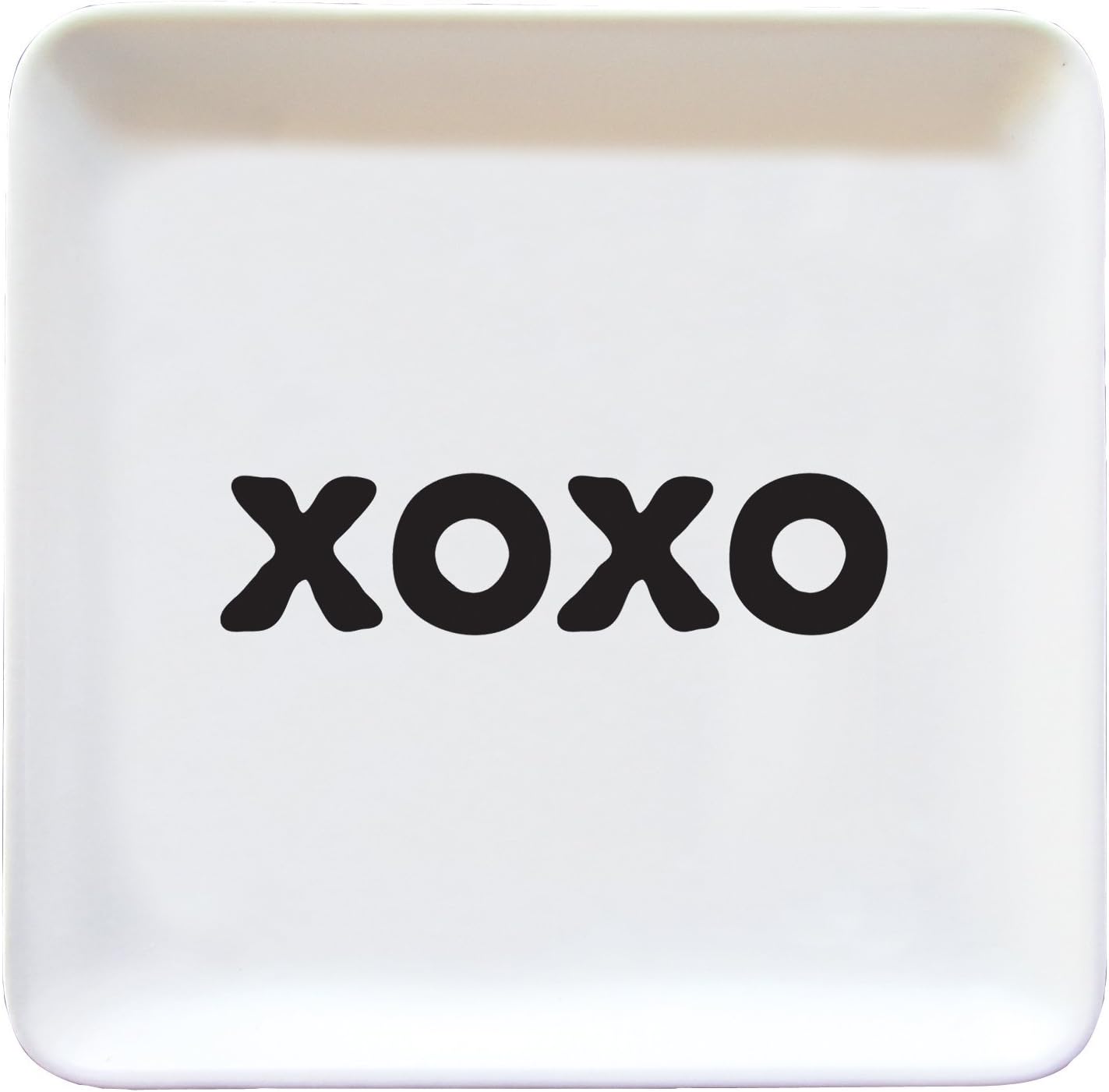 Quotable Cards, Dish XOXO E